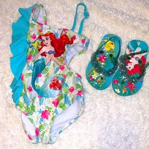 The Little Mermaid Swimset